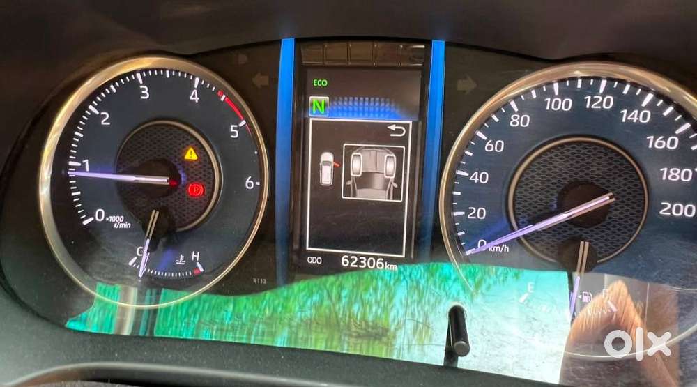Toyota Fortuner 4x2 At 2.8 Diesel, 2021, Diesel
