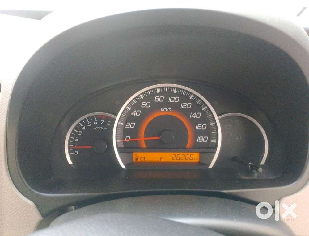 Maruti Suzuki Wagonr Vxi  Single Owner 2015 Petrol Well Maintained