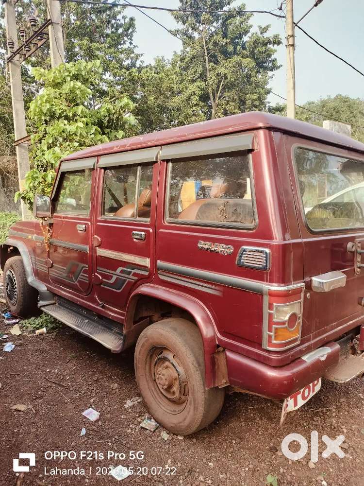 Mahindra Bolero Neo 15 Diesel Good Condition
