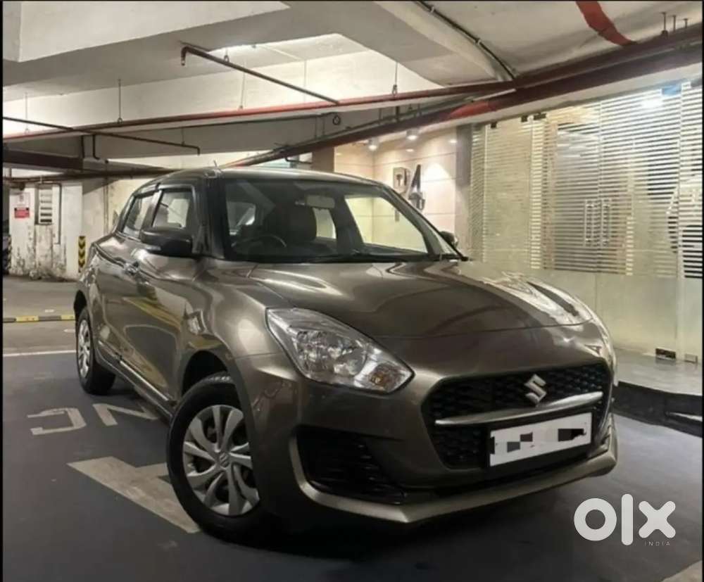 2021 Maruti Suzuki Swift