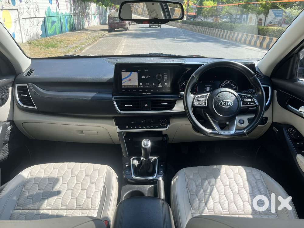 Kia Seltos Htx Plus D, 2021, Diesel