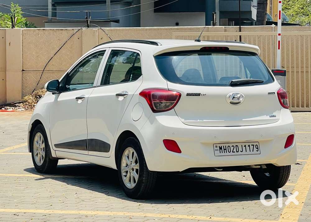 Hyundai Grand I10 2013-2016 Asta, 2014, Petrol