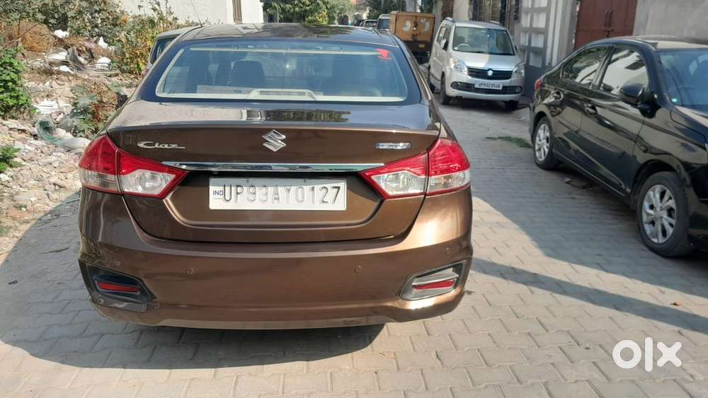 Maruti Suzuki Ciaz 2017 Diesel Good Condition