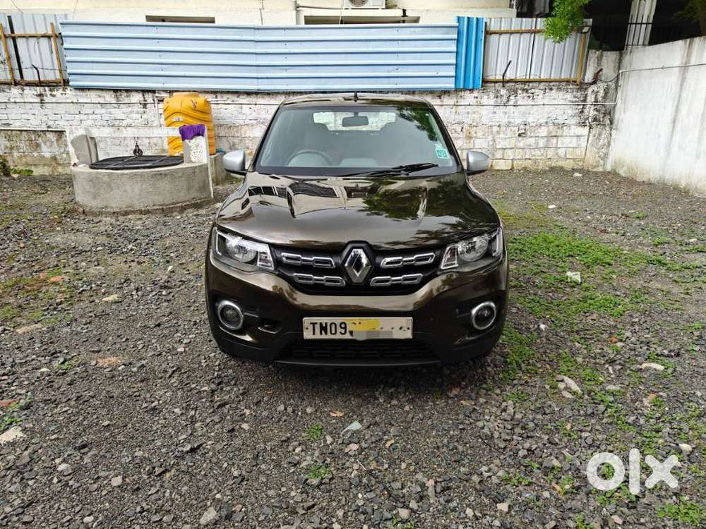 Renault Kwid 1.0 Rxt Edition, 2017, Petrol