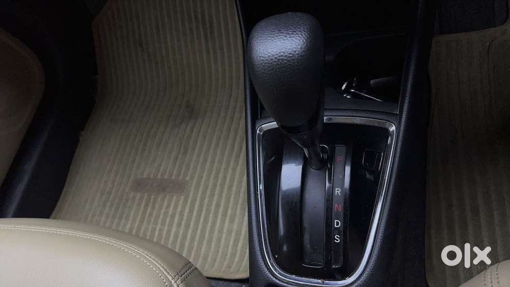 Honda Amaze V Cvt Petrol, 2018, Petrol