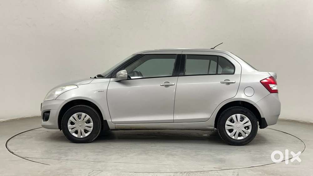 Maruti Suzuki Swift Dzire 1.3 Vxi, 2012, Petrol