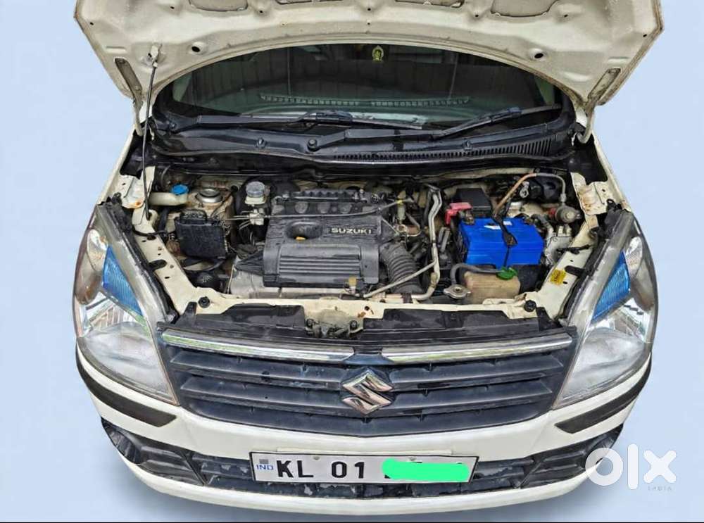 Maruti Wagon R Duo Lxi Bs Iv