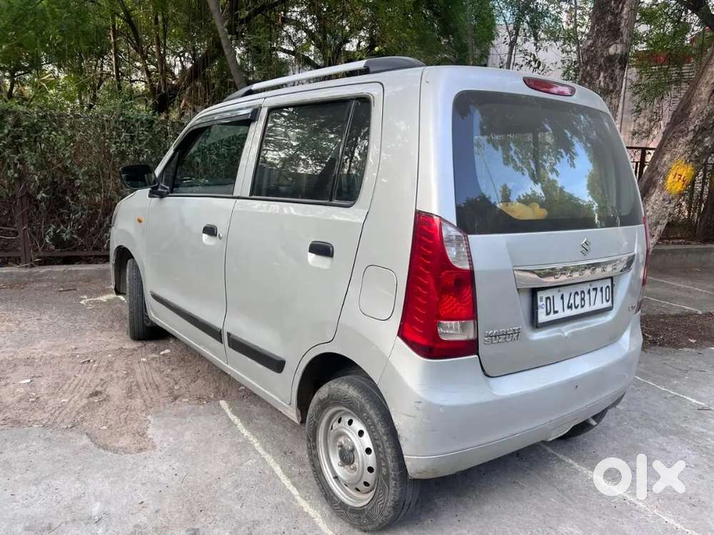 Maruti Suzuki Wagon R 2015 Petrol 76500 Km Driven