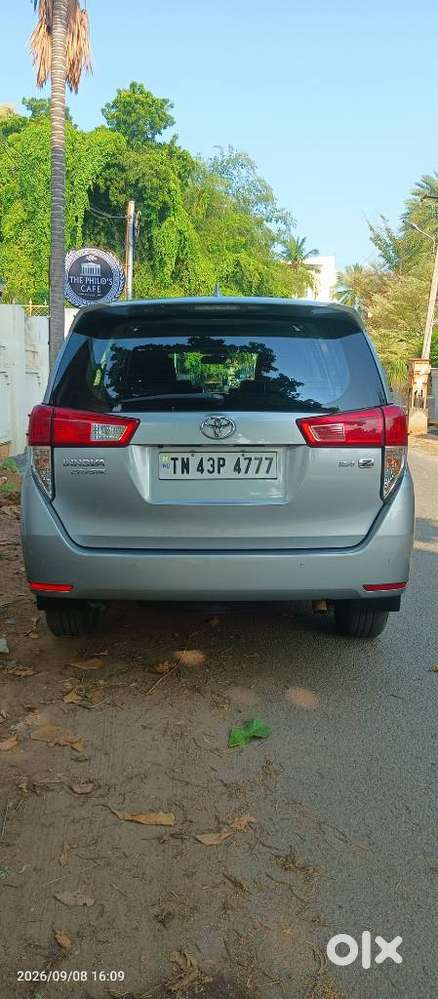 Toyota Innova Crysta 2.4 Z 7 Str, 2023, Diesel