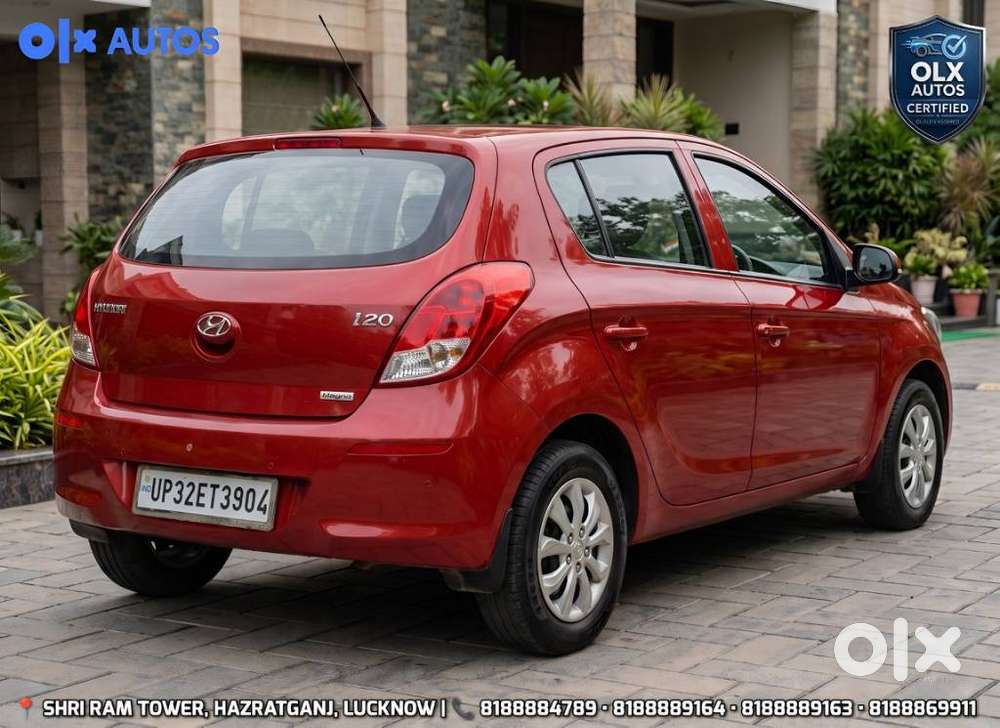 Hyundai I20 Magna Plus, 2013, Petrol