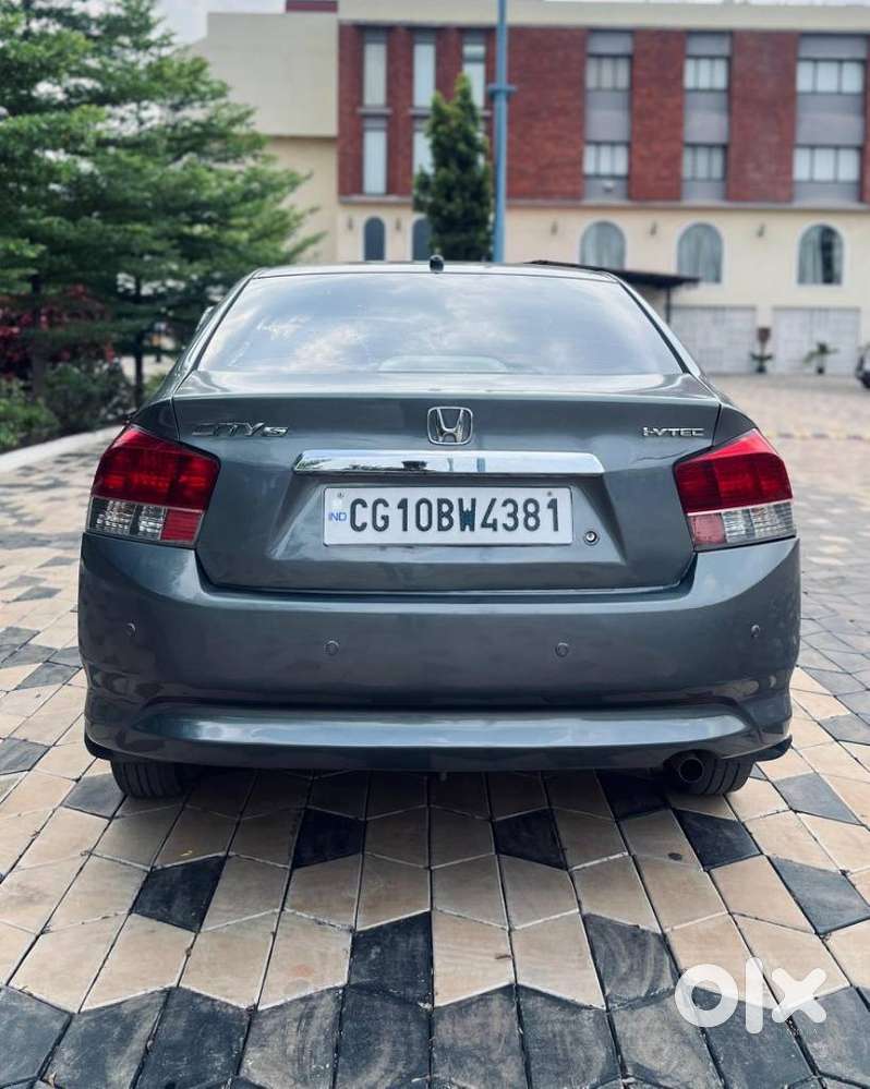 Honda City S Mt, 2010, Petrol