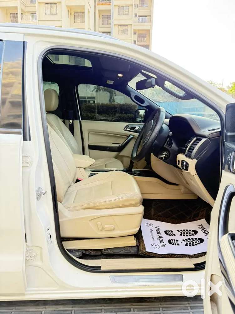 Ford Endeavour 2018 Diesel 3.2 Engine