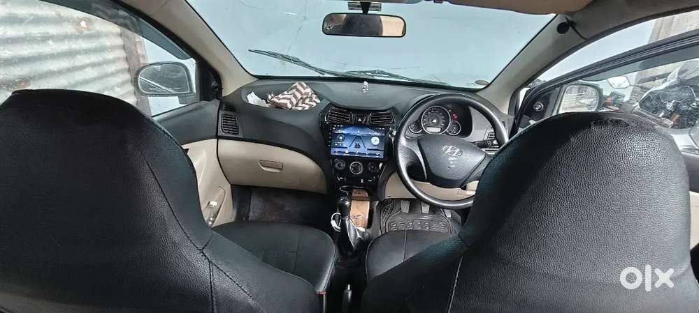 Hyundai Eon 2011 Well Maintained