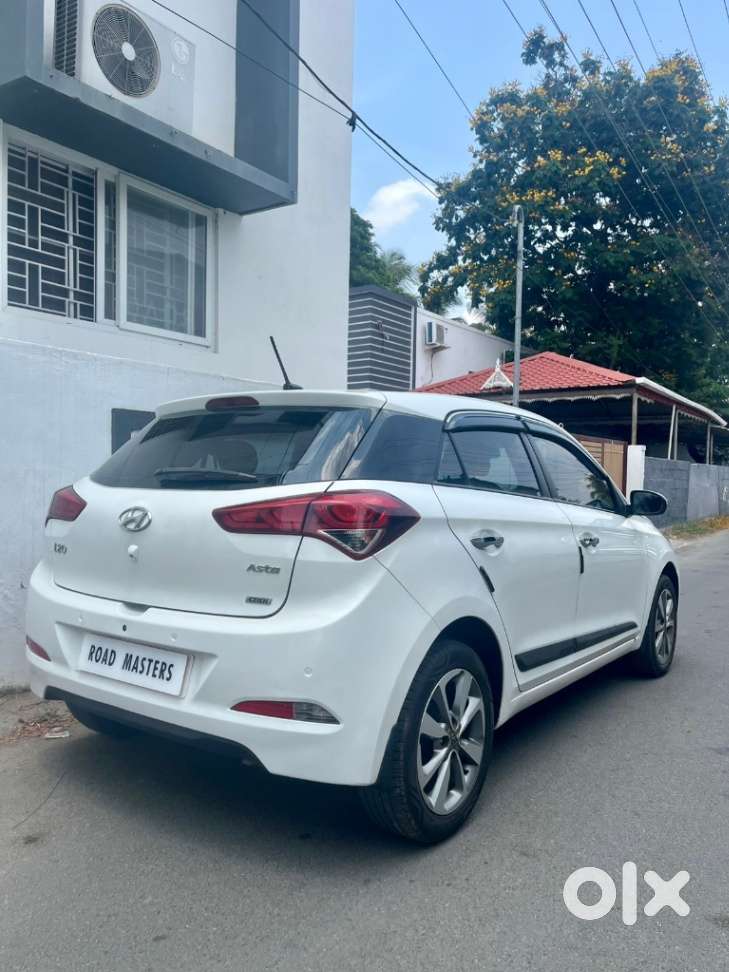 Hyundai I20 Diesel Asta, 2016, Diesel