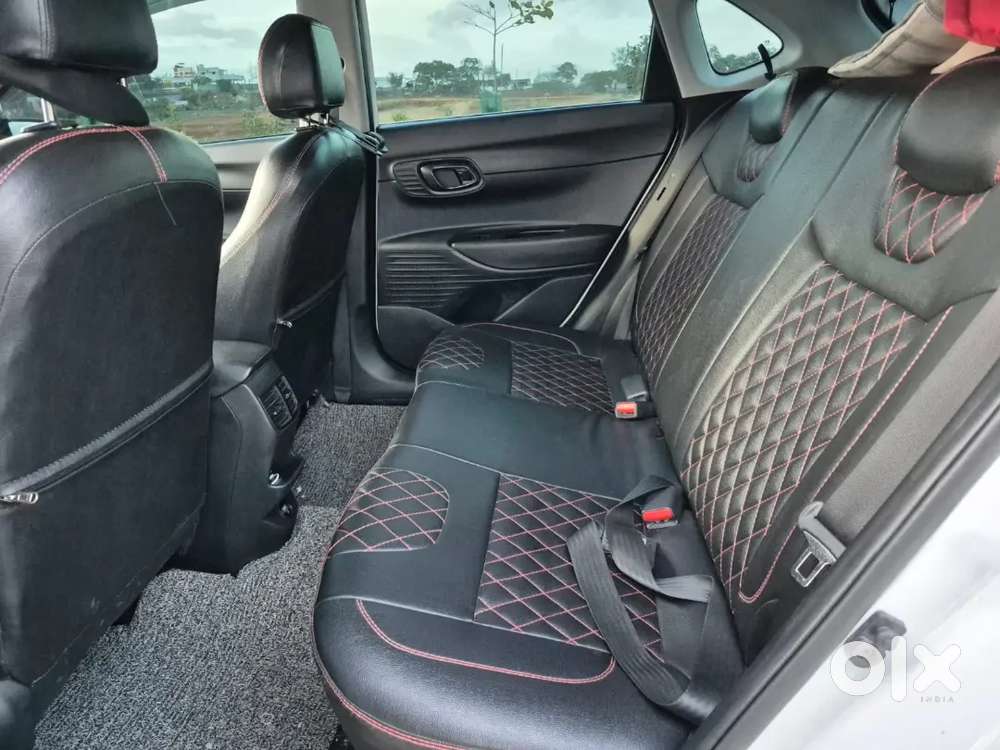 Hyundai New I20 Sportz 2022
