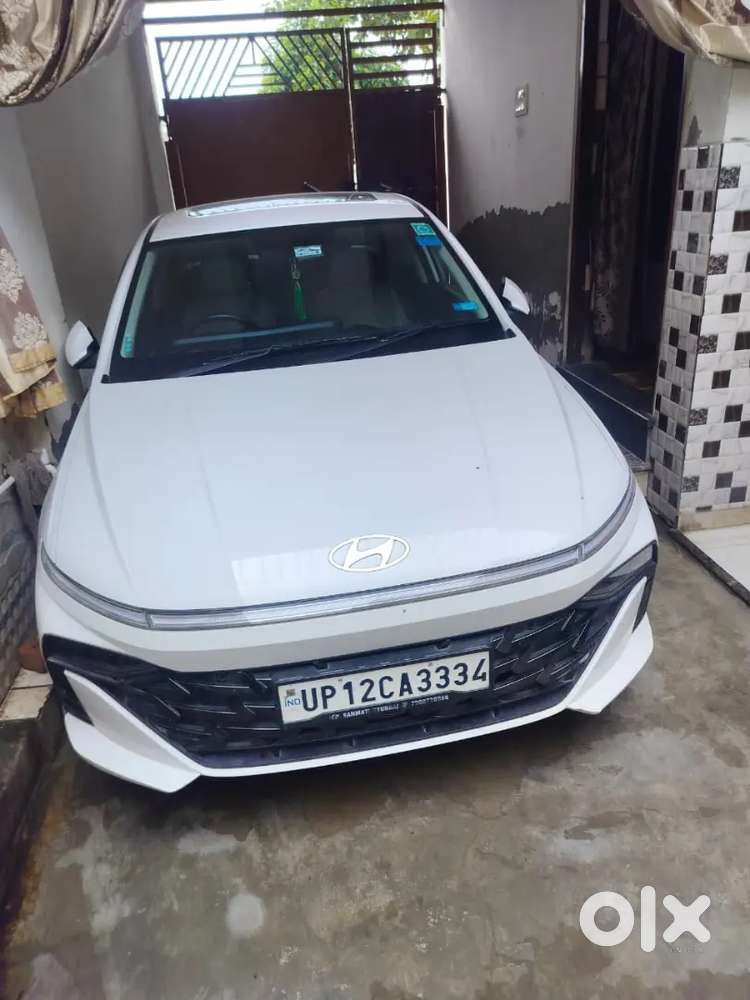 Hyundai Verna Sx Petrol 2025