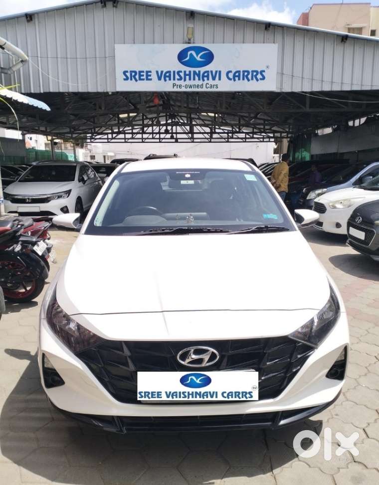Hyundai I20 Sportz 1.2 Mt, 2022, Petrol