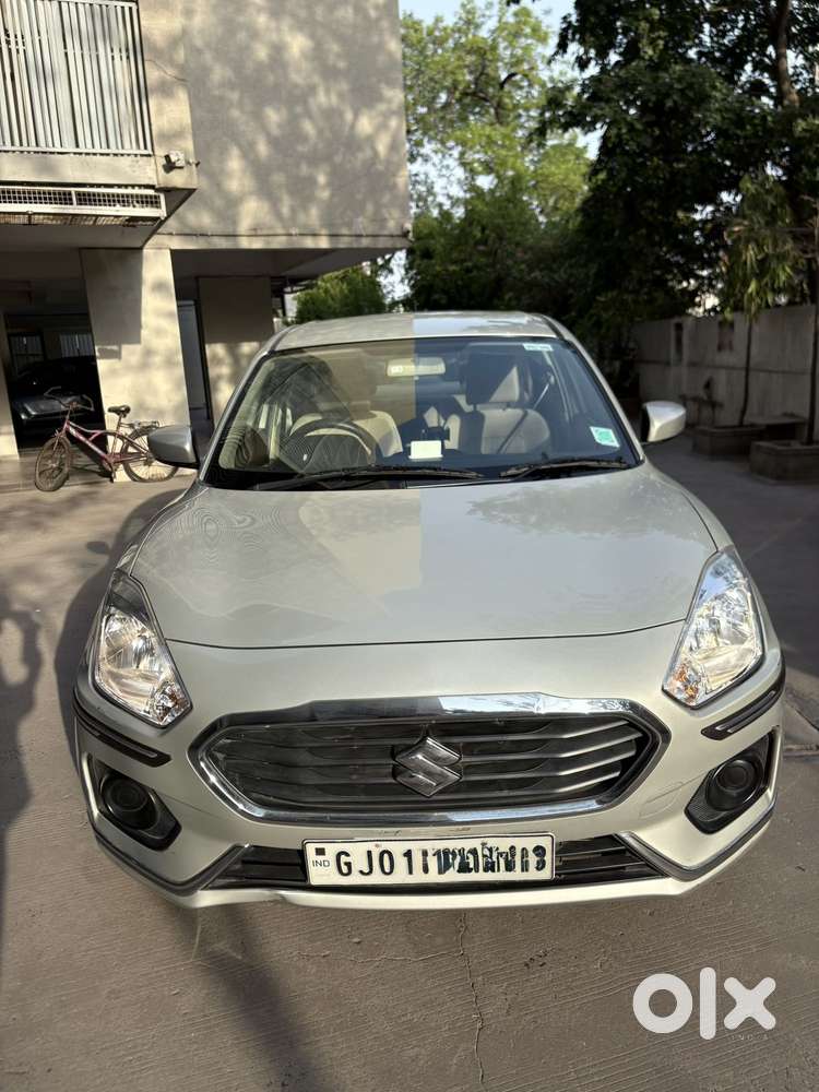 Maruti Suzuki Swift Dzire Vxi Optional, 2020, Petrol