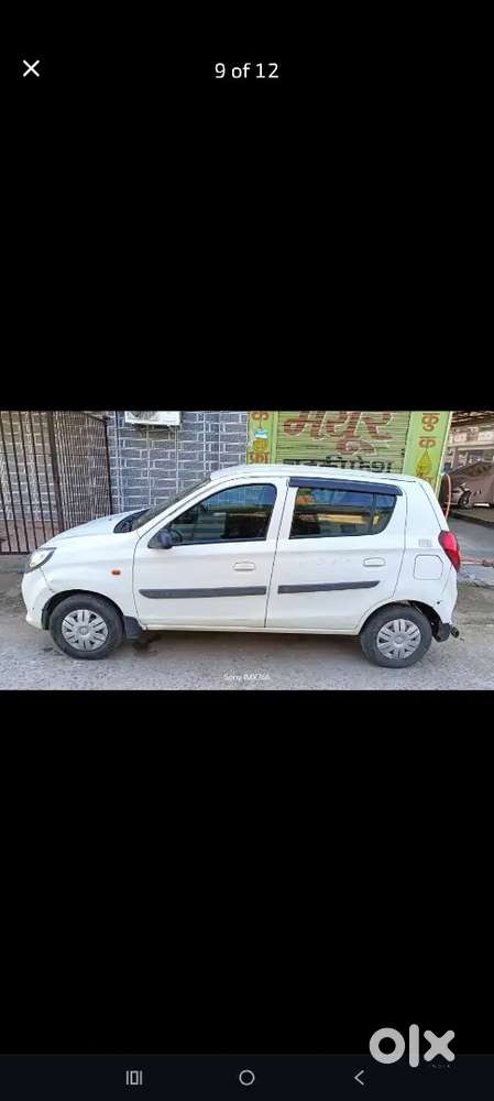Alto 800 Company Fitted Cng