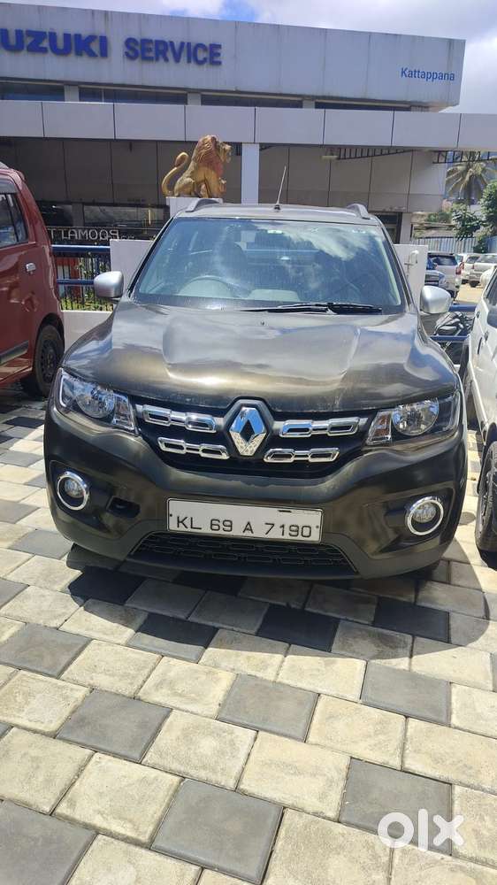 Renault Kwid Rxt Optional, 2017, Petrol