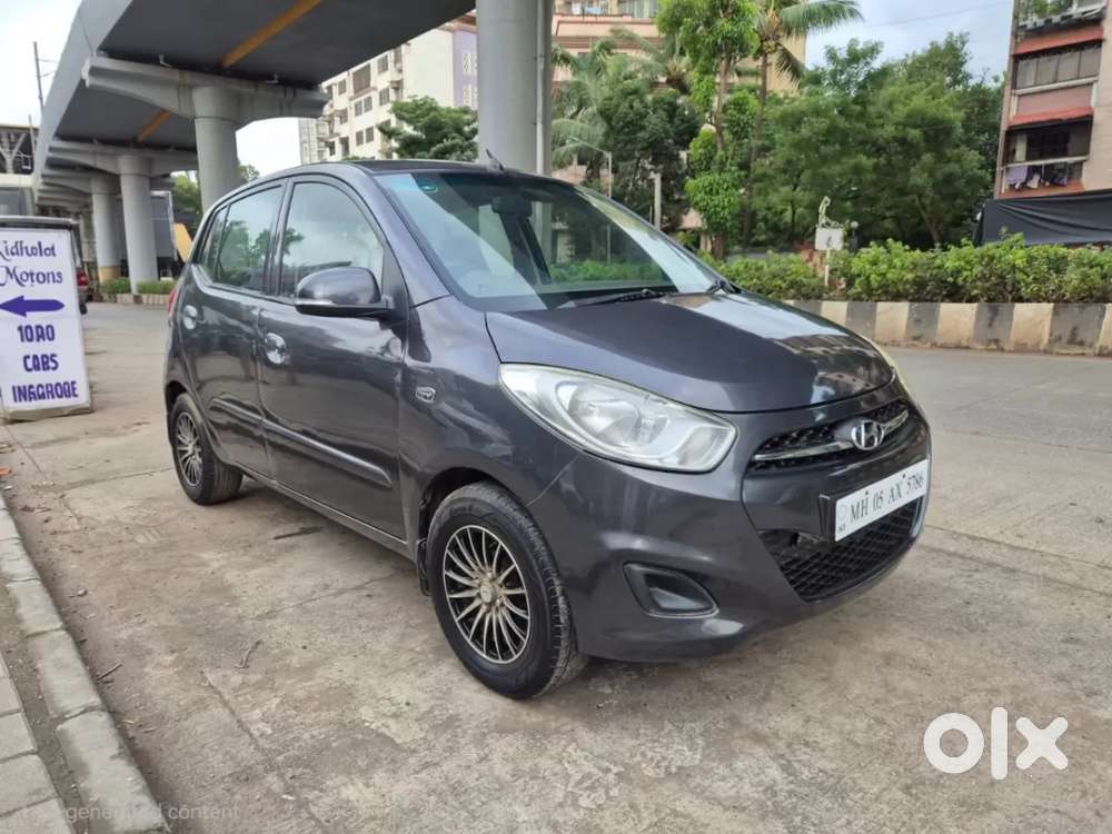 Hyundai I10 Sportz Option, 2011, Petrol