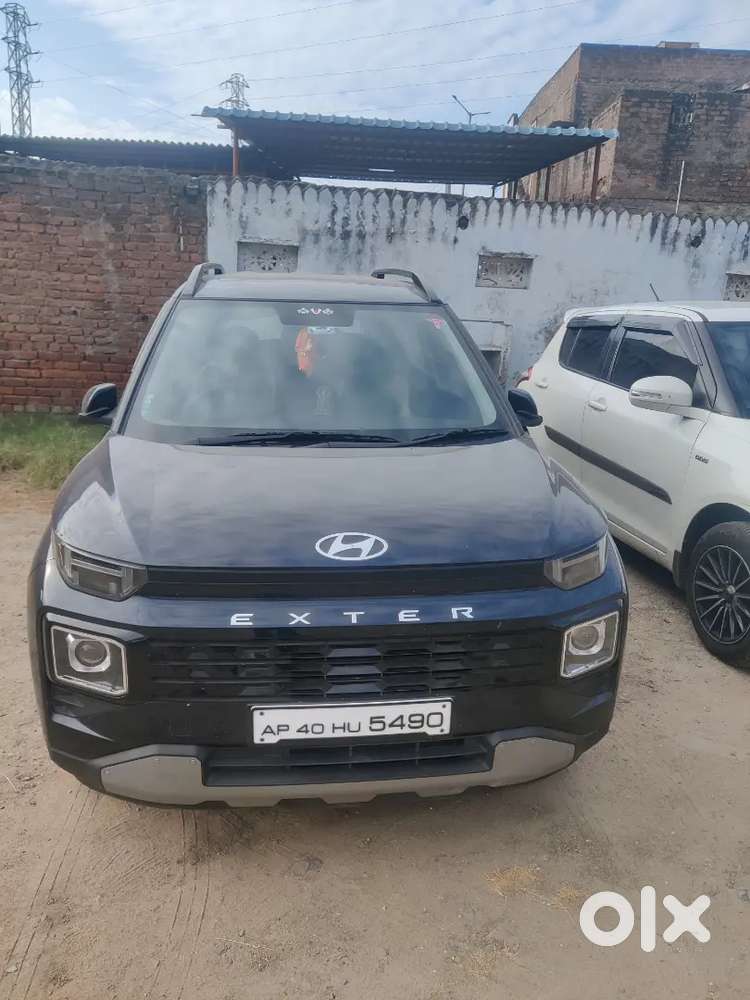 Hyundai Exter Sx 2025