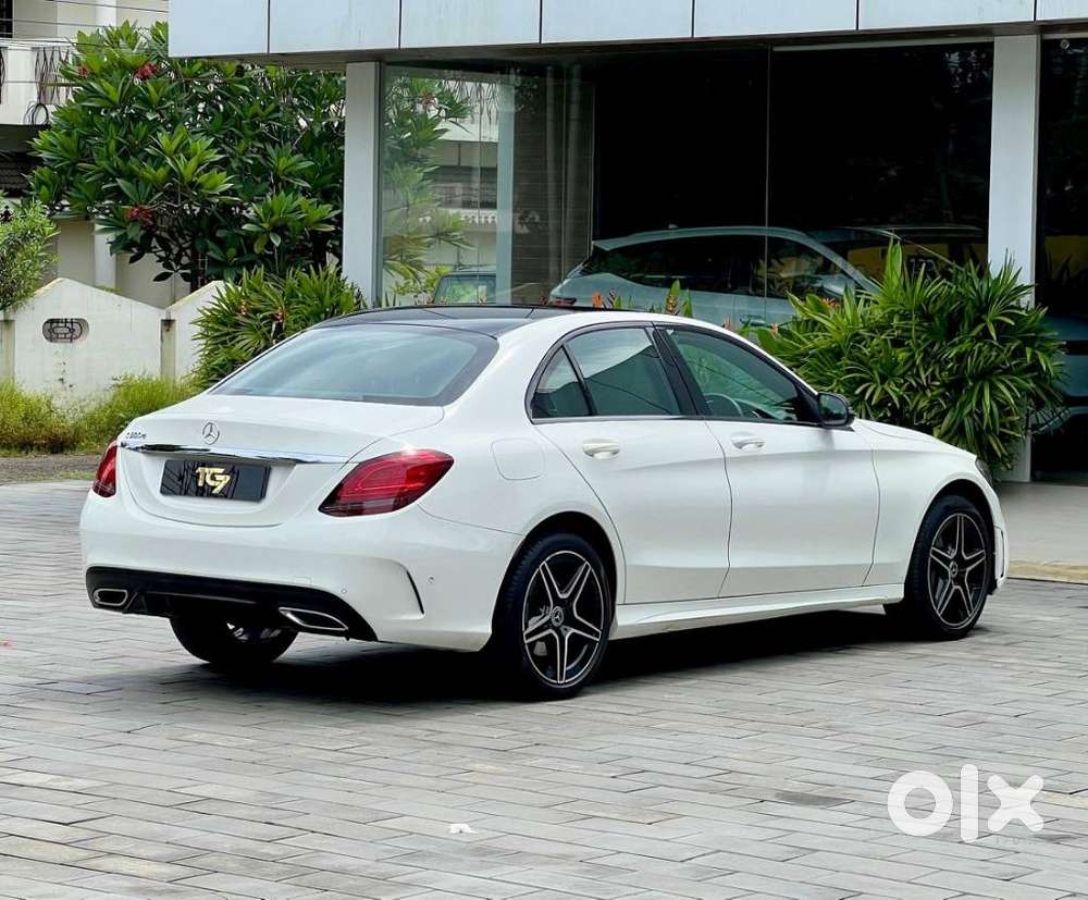 Mercedes-benz C-class Amg Line C 300d, 2020, Diesel