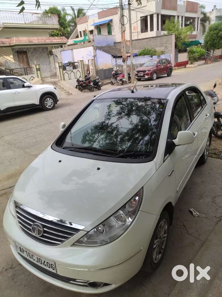 Tata Manza 2013 Top End Model