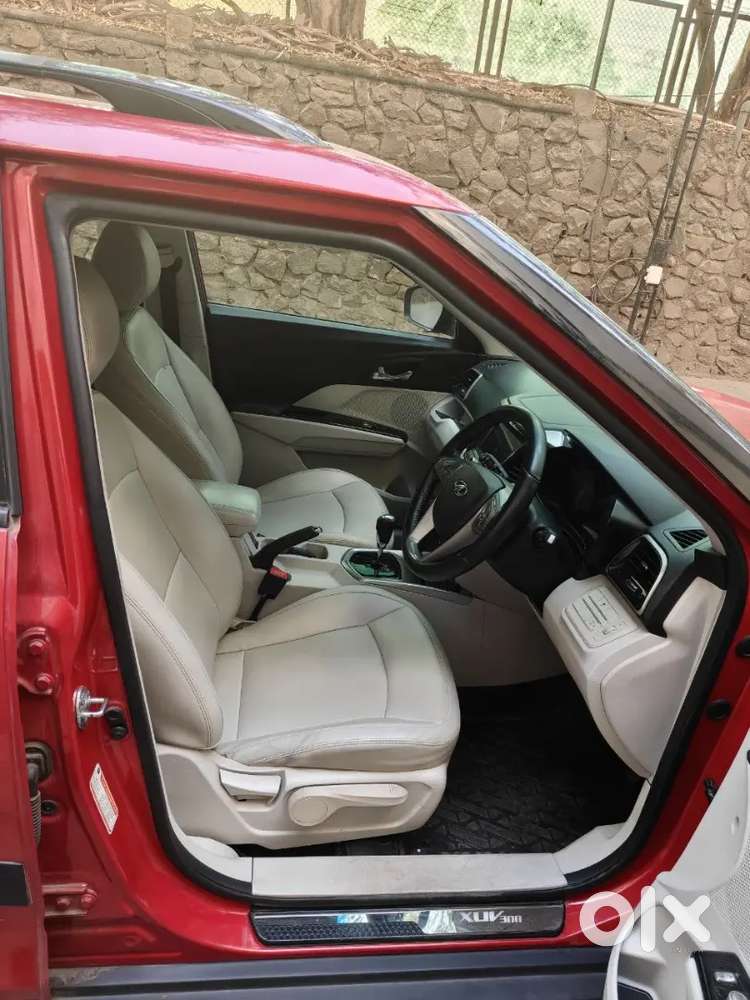 Mahindra Xuv300 2021 Diesel 42000 Km Driven