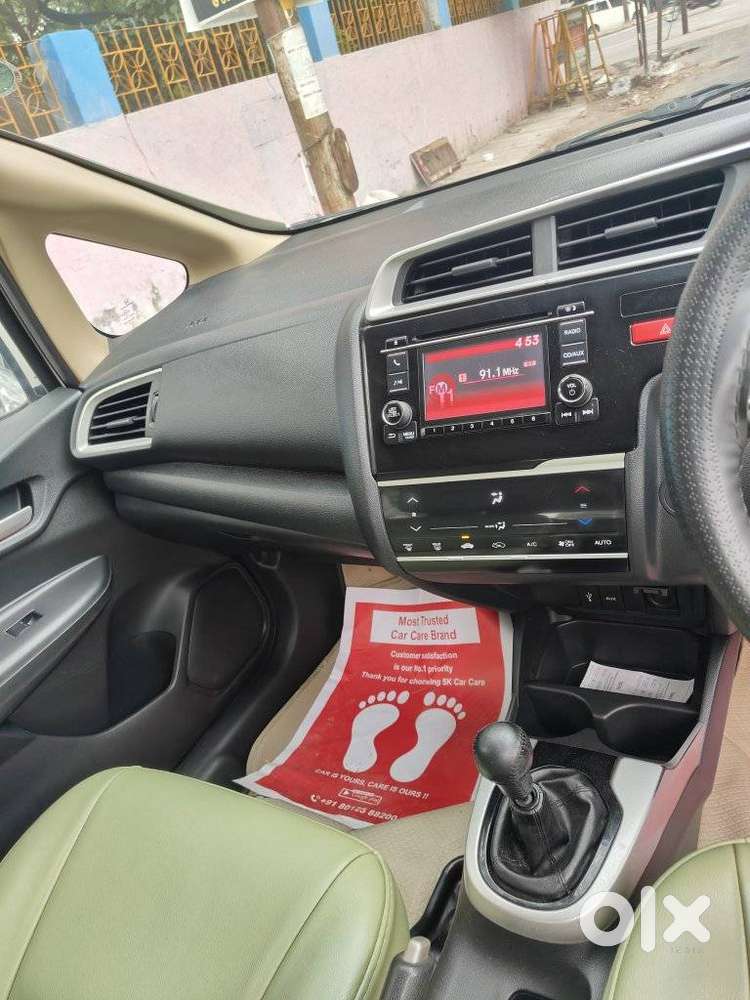 Honda Jazz 1.5 V I Dtec, 2015, Diesel