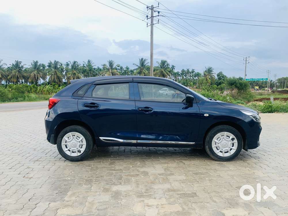 Maruti Suzuki Baleno Delta, 2022, Petrol
