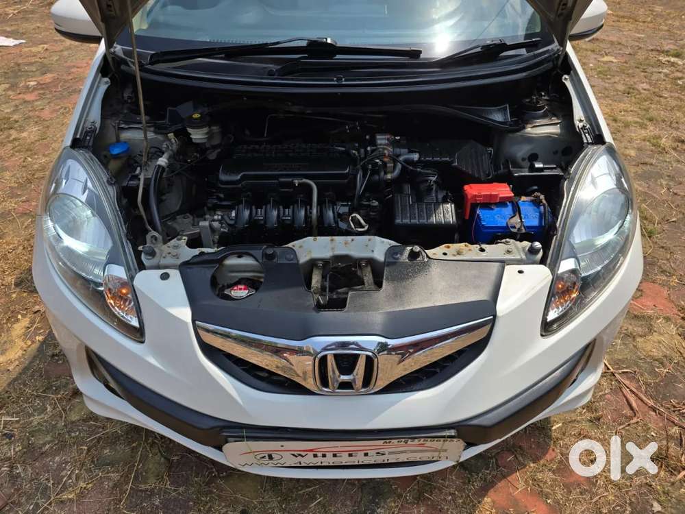 Honda Brio Vx At, 2015, Petrol
