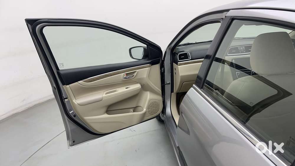 Maruti Suzuki Ciaz Alpha 1.5, 2020, Petrol