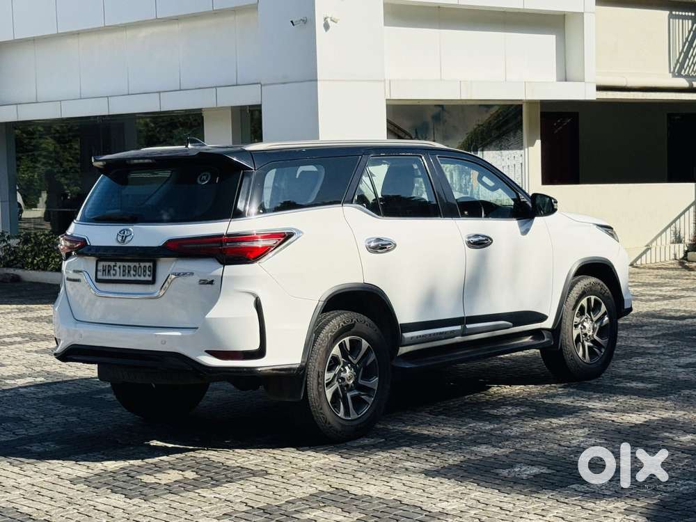 Toyota Fortuner 4x4 At 2.8 Diesel, 2018, Diesel