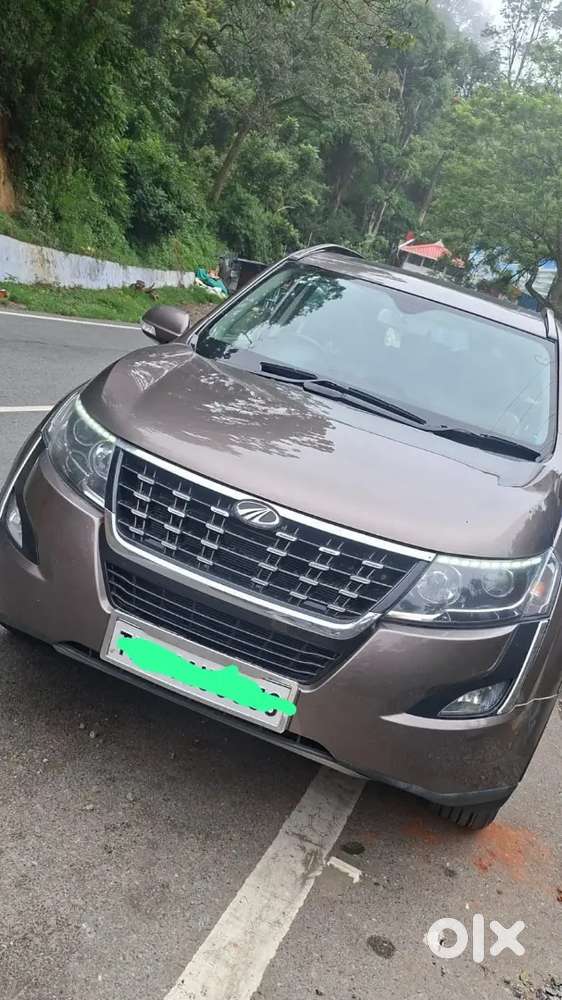 Mahindra Xuv500 Diesel 2018 Manual 32000 Km