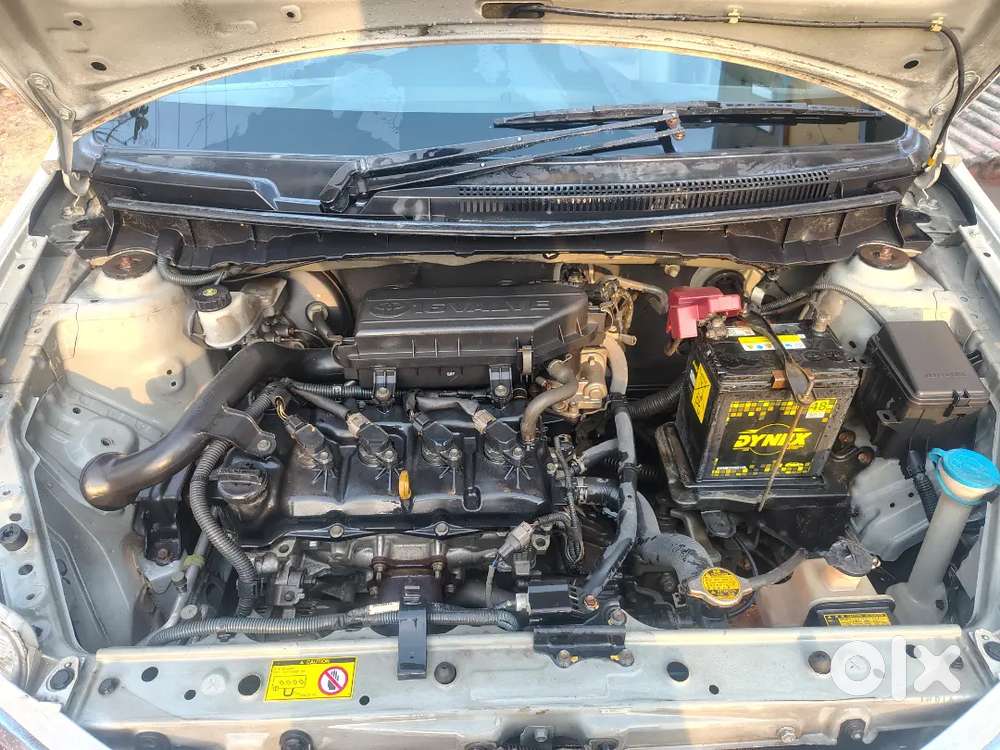 Toyota Etios 2011 Petrol Well Maintained