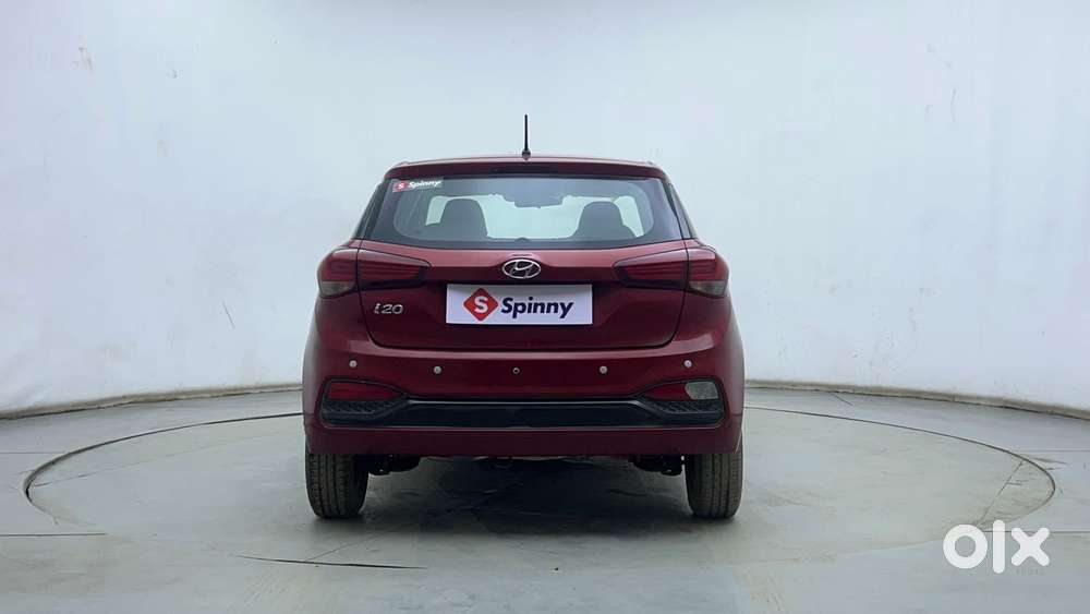 Hyundai Elite I20 Magna Executive 1.2, 2018, Petrol