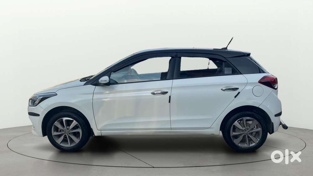 Hyundai Elite I20 Asta 1.2, 2017, Petrol