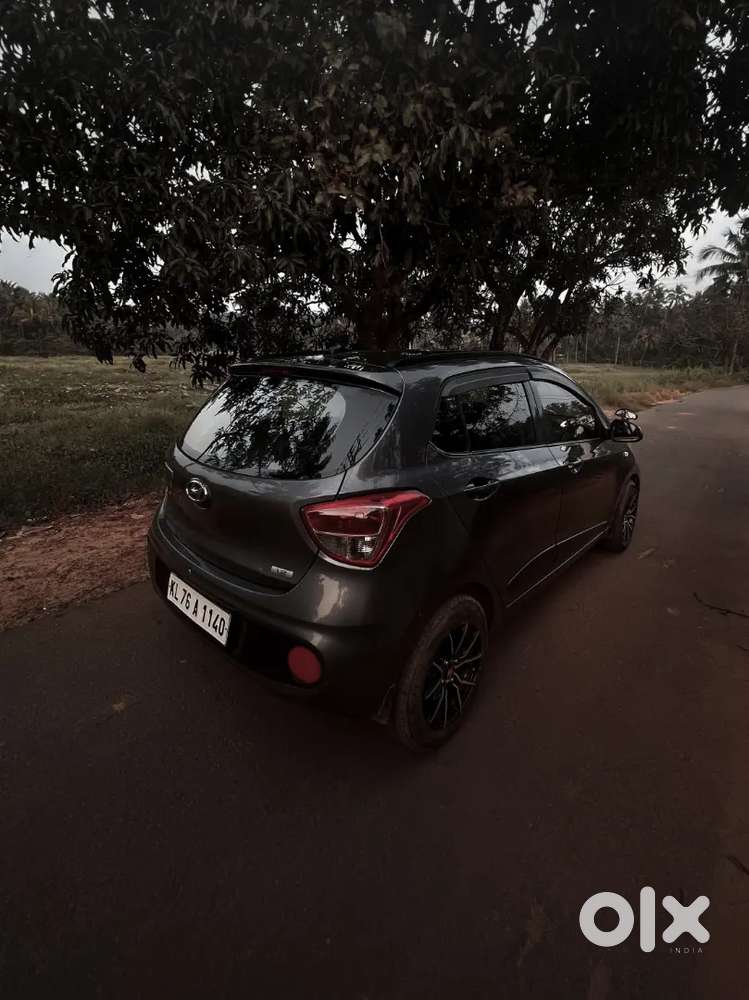 Hyundai I10 2019 Petrol Well Maintained