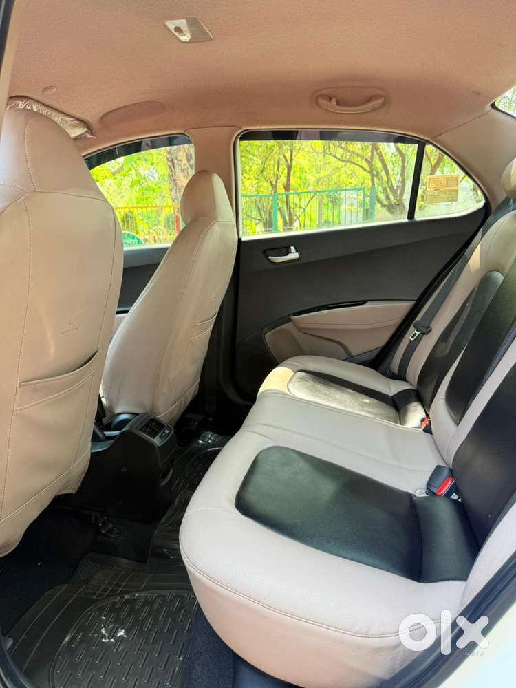 Hyundai Xcent Sx 1.2, 2016, Cng & Hybrids