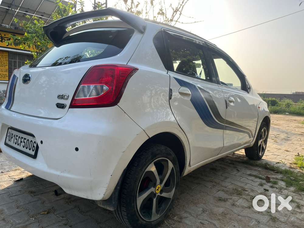 Datsun Go Petrol 2017