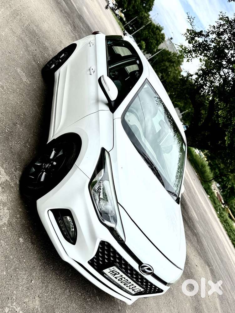 Hyundai I20 Asta (o) 1.2 Mt, 2018, Petrol