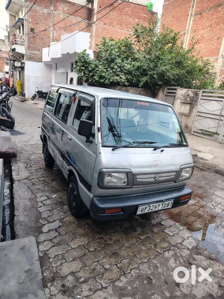 Maruti Suzuki Omni 2017