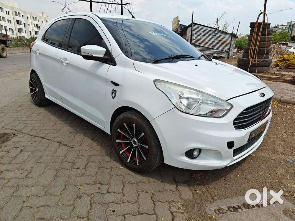 Ford Diesel Car 2017