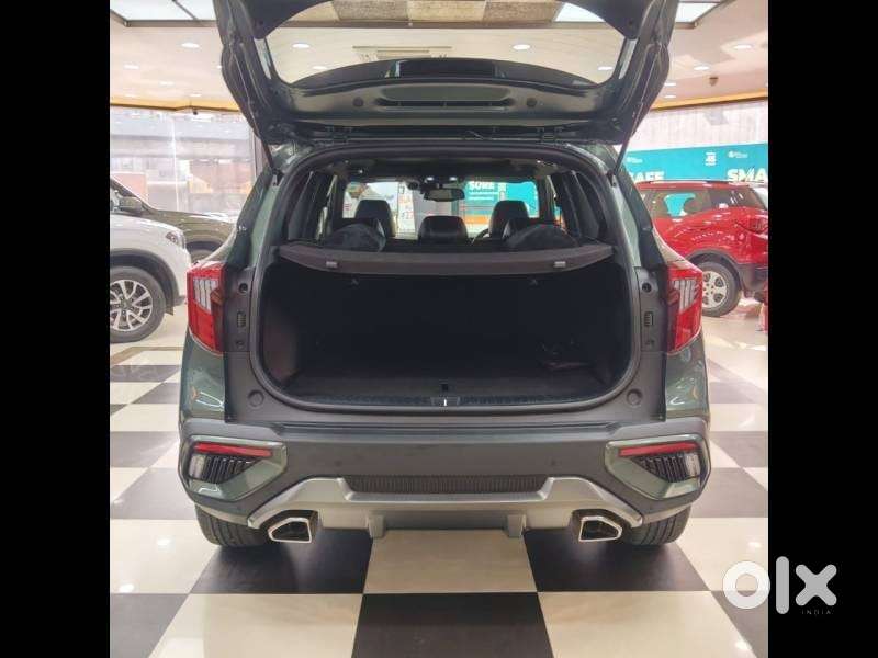 Kia Seltos Gtx Plus, 2024, Petrol