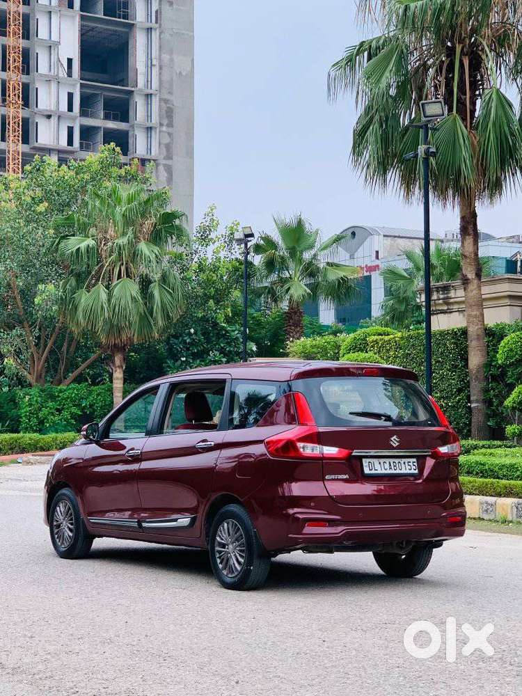 Maruti Suzuki Ertiga 1.4 Zxi Plus, 2019, Petrol