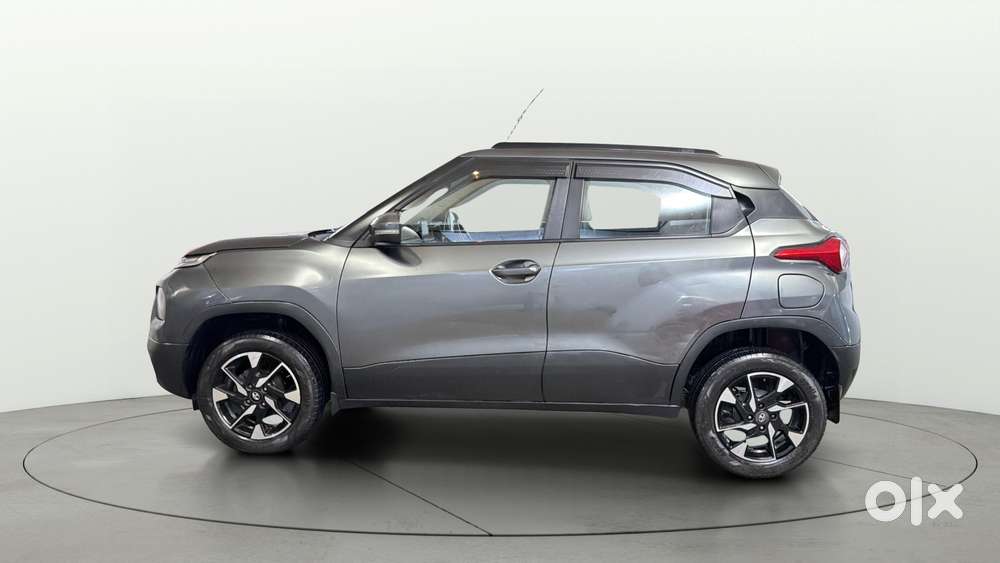 Tata Punch Accomplished Amt, 2022, Petrol