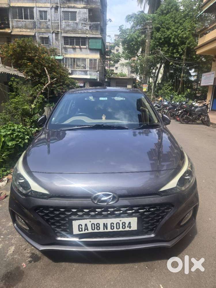 Hyundai Elite I20 Asta Option, 2018, Petrol