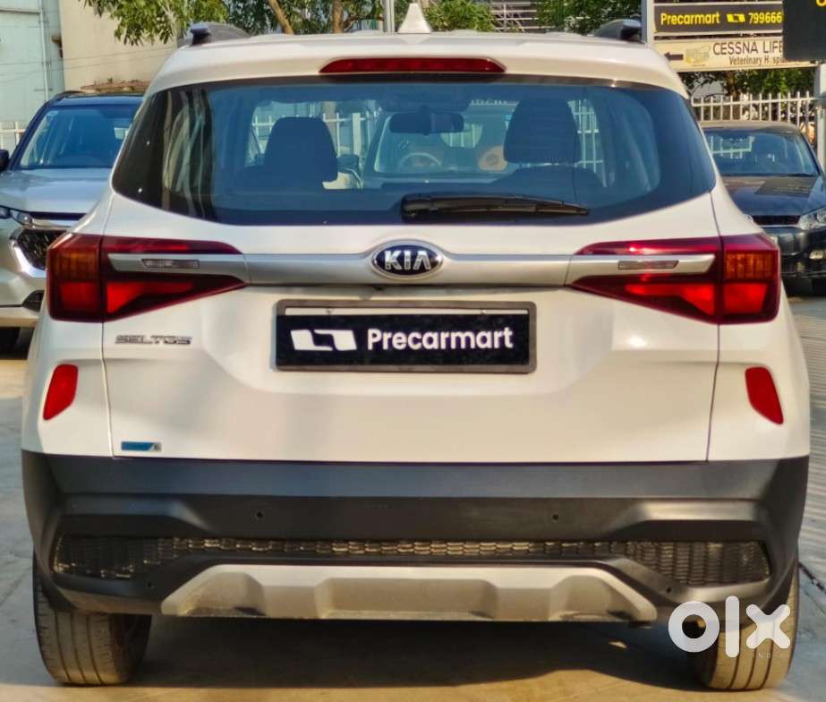 Kia Seltos Htk Plus G, 2019, Petrol