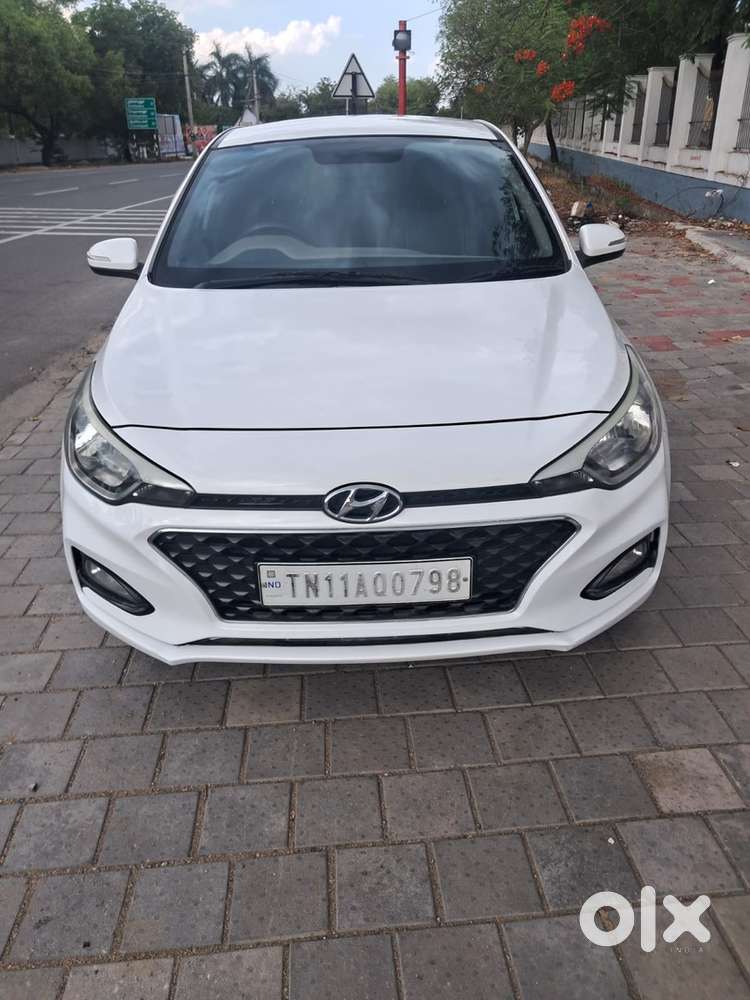 Hyundai Elite I20 2019